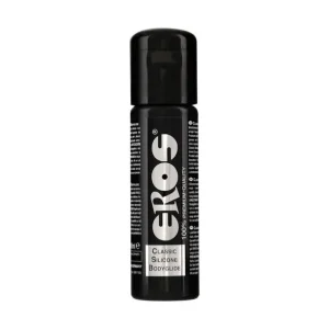 Eros Classic Silicone Bodyglide λιπαντικό σιλικόνης 30ml, μεγάλης διάρκειας, άοσμο, άχρωμο και συμβατό με προφυλακτικά.