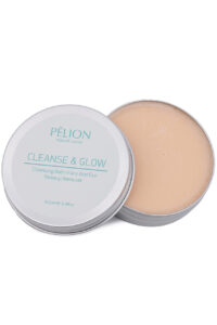 Ανακάλυψε το Pelion Cleanse & Glow, το φυσικό balm καθαρισμού που αφαιρεί μακιγιάζ & ρύπους, αφήνοντας την επιδερμίδα λαμπερή.