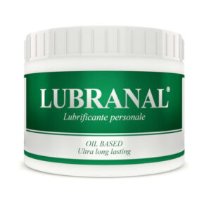 Πρωκτική κρέμα λαδιού Lubranal Lubrifist 150ml με φυσικά έλαια, Aloe Vera και κερί μέλισσας.