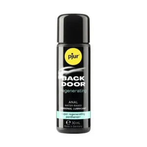 Πρωκτικό λιπαντικό BACK DOOR Ανάπλασης με πανθενόλη και χαμομήλι – Pjur 30ml