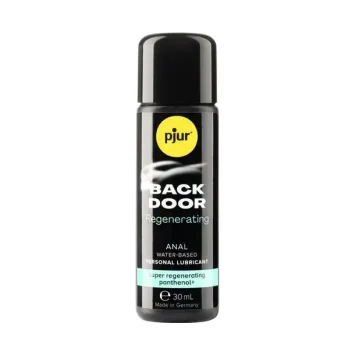 Πρωκτικό λιπαντικό BACK DOOR Ανάπλασης με πανθενόλη και χαμομήλι – Pjur 30ml