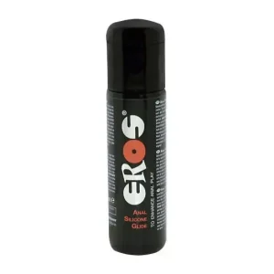 Πρωκτικό λιπαντικό σιλικόνης GLIDE Eros 100ml