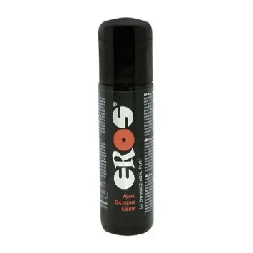 Πρωκτικό λιπαντικό σιλικόνης GLIDE Eros 100ml