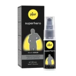 Pjur - Συμπυκνωμένος επιβραδυντικός ορός SUPERHERO 20ml