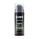 Eros Power Line - Συμπικνωμένο τζελ επιβράδυνσης DELAY POWER 30ml