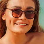 Γυαλιά ηλίου Way καφέ ταρταρούγα