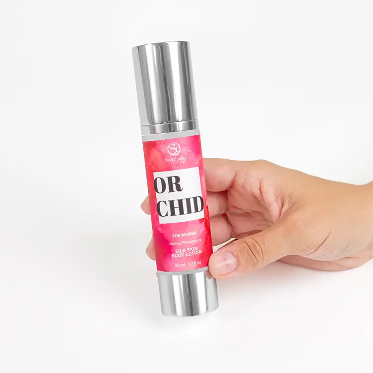 gynaikeio body lotion orchid feromonis 50ml 200D 243347 KooKoo 2