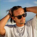 Μαύρα γυαλιά ηλίου Wayfarer SteelCore