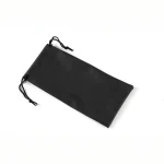 Μαύρη πουγκί θήκη (PU)