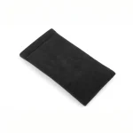 Μαύρη velvet πουγκί θήκη