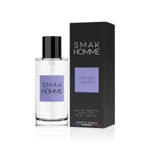 Ανδρικό άρωμα φερομονών S-smak σε μπουκάλι 50 ml για ενίσχυση έλξης