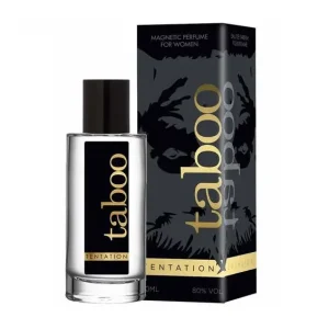 Γυναικείο άρωμα φερομόνης Taboo Tentation 50ml για έντονη αποπλάνηση
