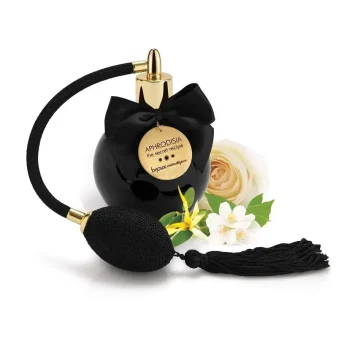 Body Mist Aphrodisia 100ml χωρίς αλκοόλ με ylang-ylang, γιασεμί και τριαντάφυλλο από τη Bijoux Indiscrets