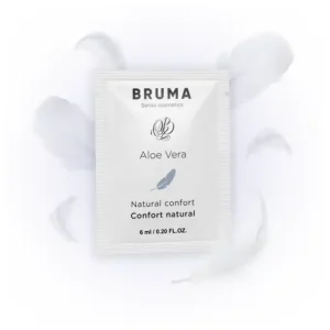 Φυσικό λιπαντικό BRUMA Aloe Vera 6ml για ενυδάτωση και απαλότητα