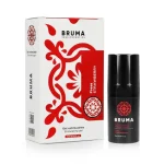 Bruma - Διεγερτικό balm άρωμα Φράουλα 15ml