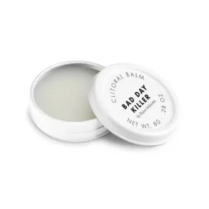 Διεγερτικό balm BAD DAY KILLER 8gr για την κλειτορίδα με θερμαντικό εφέ και άρωμα