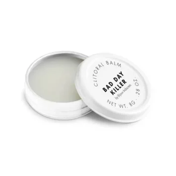 Διεγερτικό balm BAD DAY KILLER 8gr για την κλειτορίδα με θερμαντικό εφέ και άρωμα