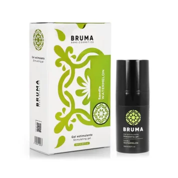 BRUMA Stimulating Balm Watermelon 15ml – Διεγερτικό τζελ με γεύση καρπούζι
