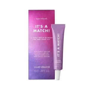 ITS A MATCH – Διεγερτικό κλειτοριδικό balm με εφέ θερμότητας 10ml