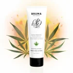 Bruma - Διεγερτικό λιπαντικό τζελ SATIVA SEED OIL 100ml