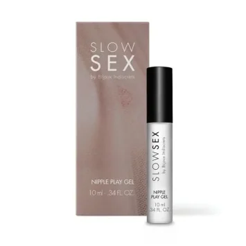 Slow Sex – Διεγερτικό τζελ για θηλές με αίσθηση δροσιάς & γεύση καρύδας