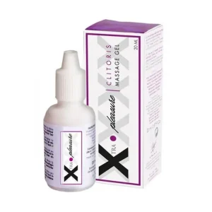 Διεγερτικό τζελ κλειτορίδας X Pleasure με μενθόλη και άρνικα