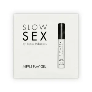 Slow Sex – Διεγερτικό τζελ για θηλές με αίσθηση δροσιάς & γεύση καρύδας