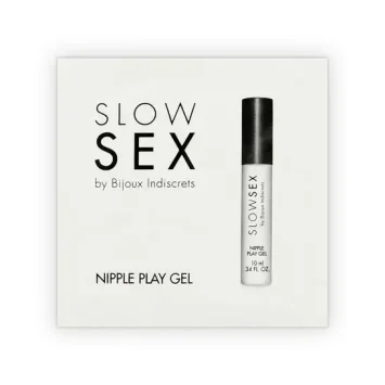 Slow Sex – Διεγερτικό τζελ για θηλές με αίσθηση δροσιάς & γεύση καρύδας