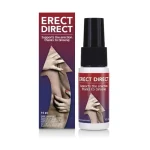 Cobeco - Ενισχυτικό στύσης ERECT DIRECT 15ml