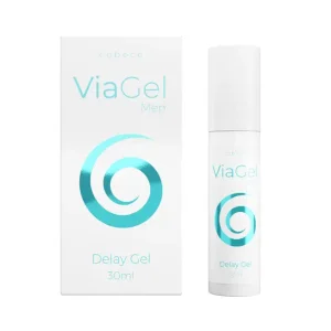 Viagel επιβραδυντικό τζελ για άνδρες 30ml με δροσερή αίσθηση και φυτικά εκχυλίσματα