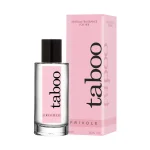 Ruf - Γυναικείο άρωμα φερομόνων Taboo Frivole 50ml