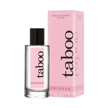 Γυναικείο άρωμα φερομονών Taboo Frivole 50ml με Ylang-Ylang και σανταλόξυλο