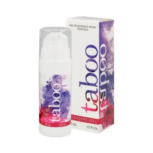Γυναικείο διεγερτικό τζελ INTIMATE TABOO 30ml για αυξημένη ευαισθησία και σεξουαλική απόλαυση