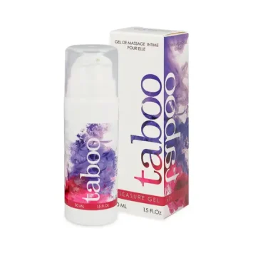 Γυναικείο διεγερτικό τζελ INTIMATE TABOO 30ml για αυξημένη ευαισθησία και σεξουαλική απόλαυση