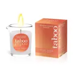 Ruf - Γυναικείο κερί για μασάζ PECHE SUCRE 60g