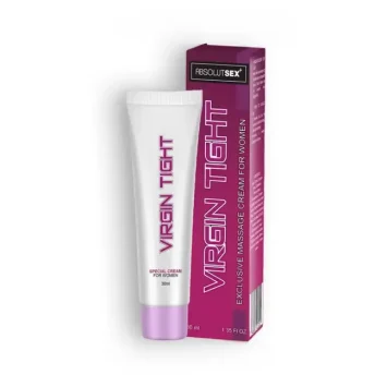 Virgin Tight – Κρέμα σύσφιξης vulva με fenugreek και ginger 30ml