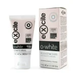 EXCITE - Λεύκανση και περιποίηση O-WHITE 50ml