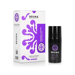 Λιπαντική κρέμα σύσφιξης BRUMA 15ml με απαλή υφή και δράση σύσφιξης