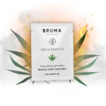 Bruma - Διεγερτικό λιπαντικό τζελ Κάνναβη 6ml