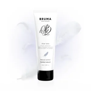 Λιπαντικό τζελ Aloe Vera GLIDE GEL BRUMA 100ml