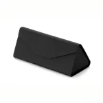 Μαύρη πτυσσόμενη θήκη γυαλιών