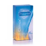 Pasante - Προφυλακτικά CLIMAX HEAT & COOL EFFECT 12τεμ