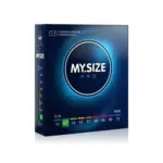 My Size - Προφυλακτικά PRO CONDOMS 47mm 3τεμ