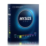 My Size - Προφυλακτικά PRO CONDOMS 47mm 3τεμ