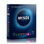 My Size - Προφυλακτικά PRO CONDOMS 64mm 3τεμ