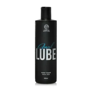 CBL Cobeco Anal Lube water based λιπαντικό με παχύρρευστη υφή για πρωκτική λίπανση και ενυδατική δράση.