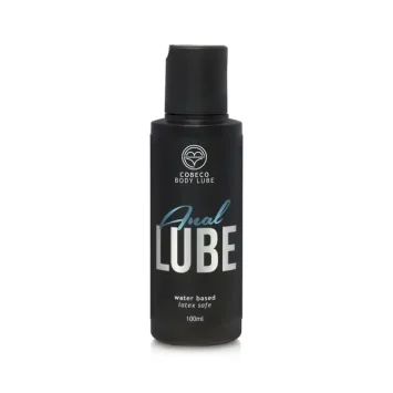 CBL Cobeco Anal Lube water based λιπαντικό με παχύρρευστη υφή για πρωκτική λίπανση.