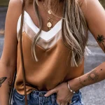 Σατέν cami τοπ