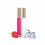 Bijoux - Σετ διεγερτικών lip-gloss ψύχους και θέρμανσης για ερωτικά παιχνίδια 2x13ml