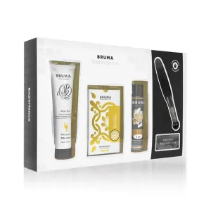 Αισθησιακό σετ Sweet Pina Colada Temptation από BRUMA με άρωμα ανανά και καρύδας